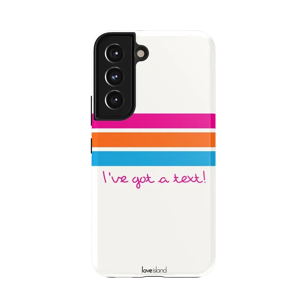 I've Got a Text! | Love Island Case - Bansusa
