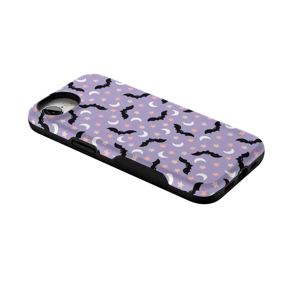 Midnight Flight | Celestial Bats Case - Bansusa