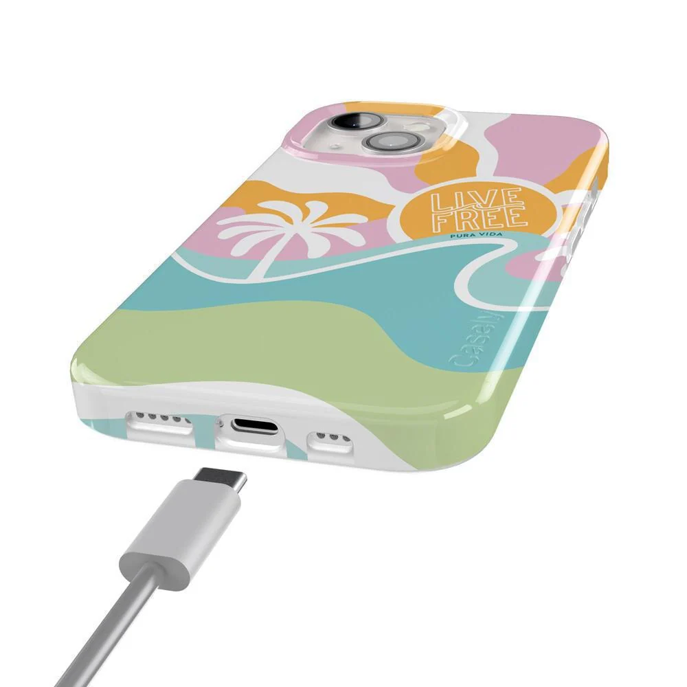 Tropical Dreams | Pura Vida Case - Bansusa