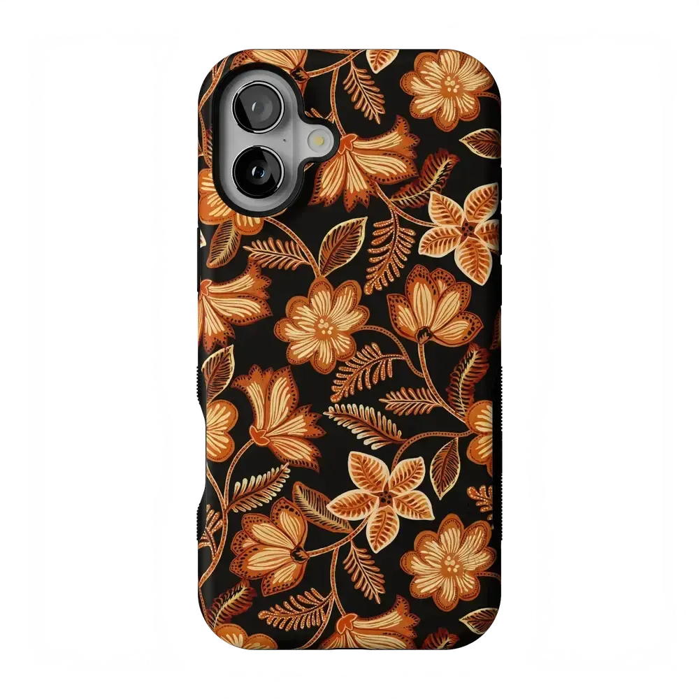 Maple Flowers | Floral Foliage Case - Bansusa