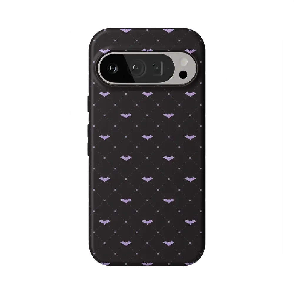 Such a Battie | Purple Bats Case - Bansusa