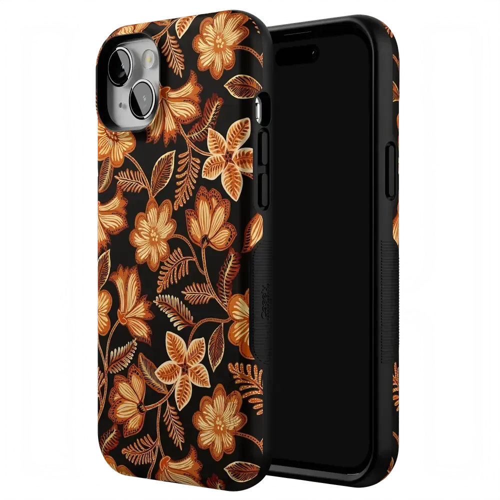 Maple Flowers | Floral Foliage Case - Bansusa