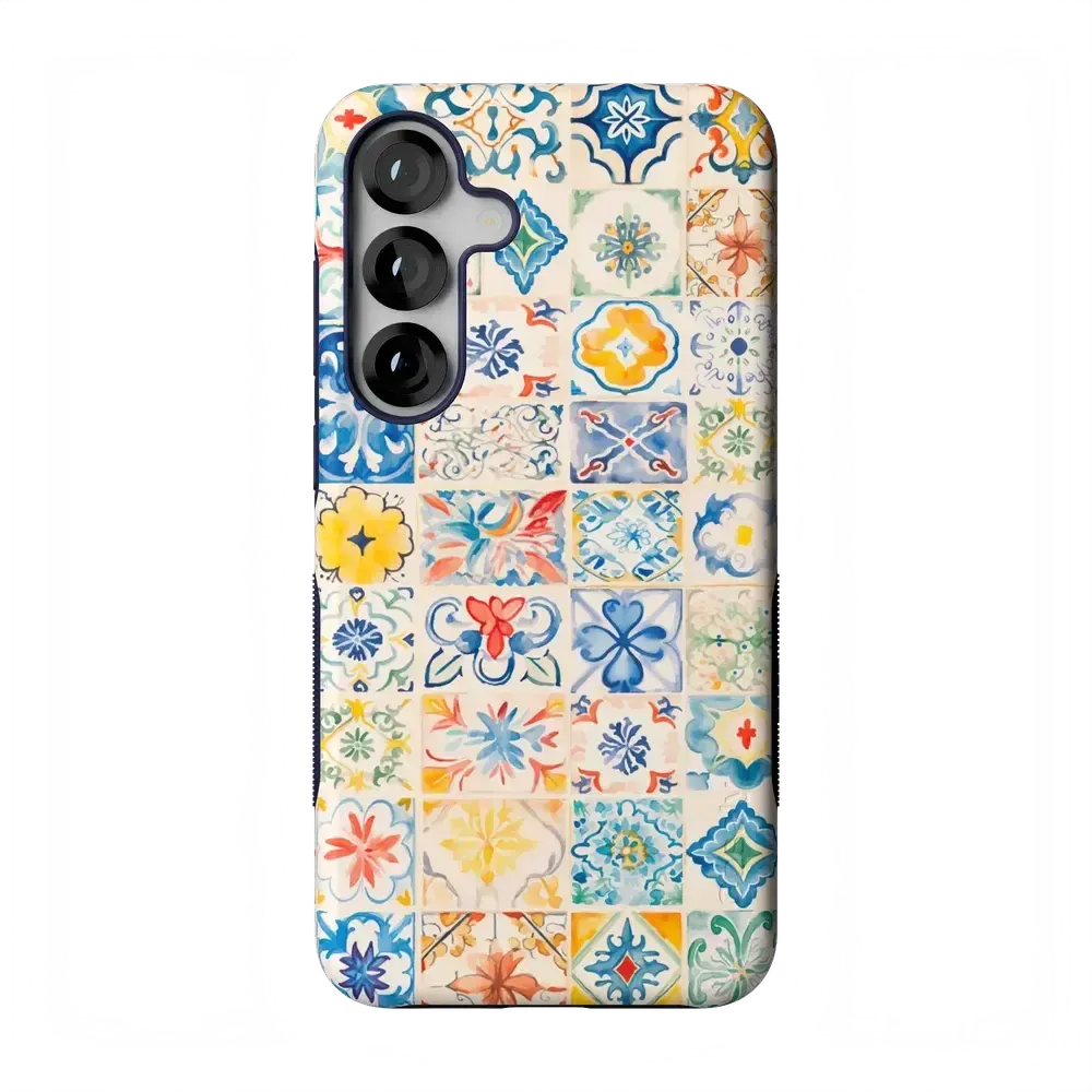 Tuscan Tiles | Dolce Vita Case - Bansusa