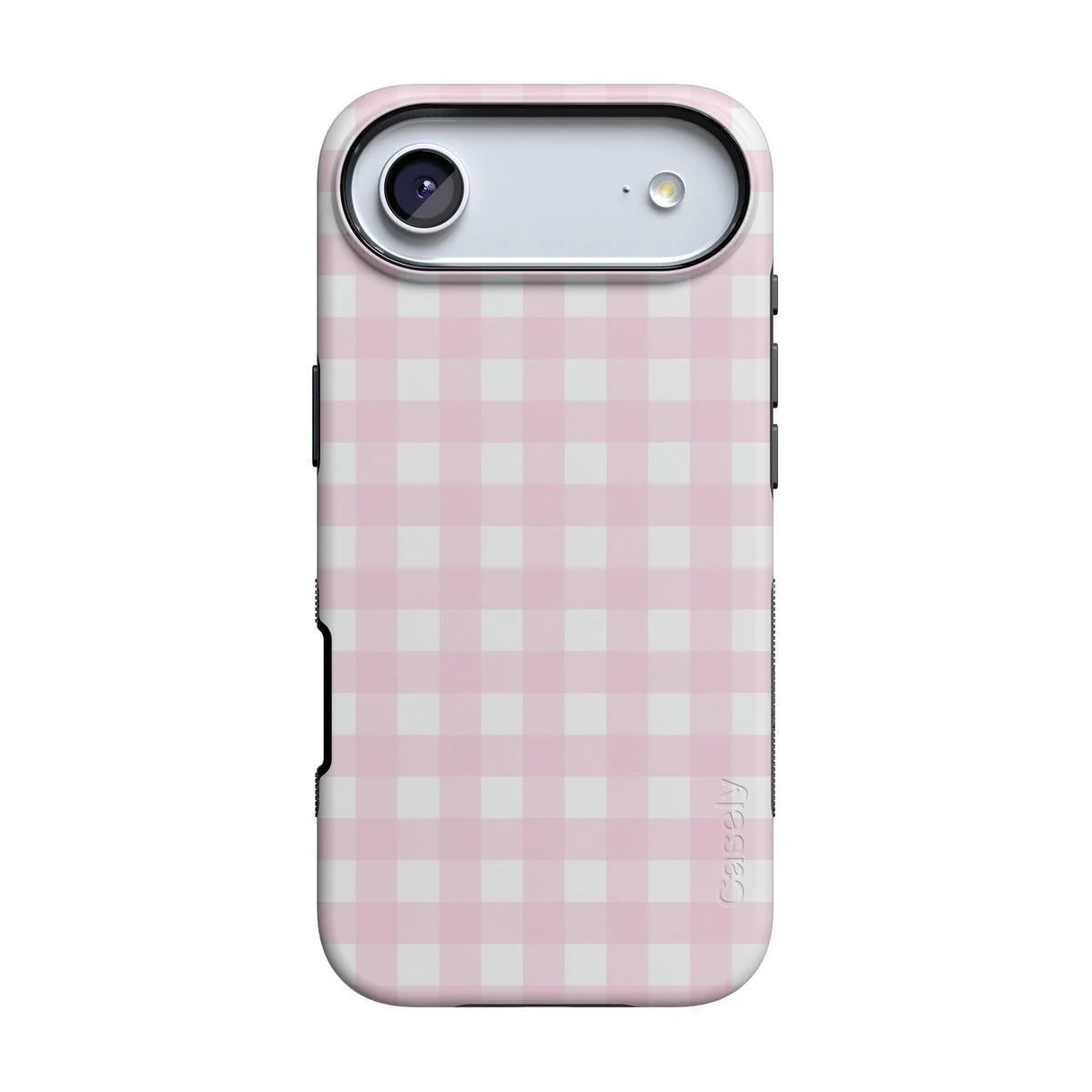 Pink Plaid | Sunday Best Case - Bansusa
