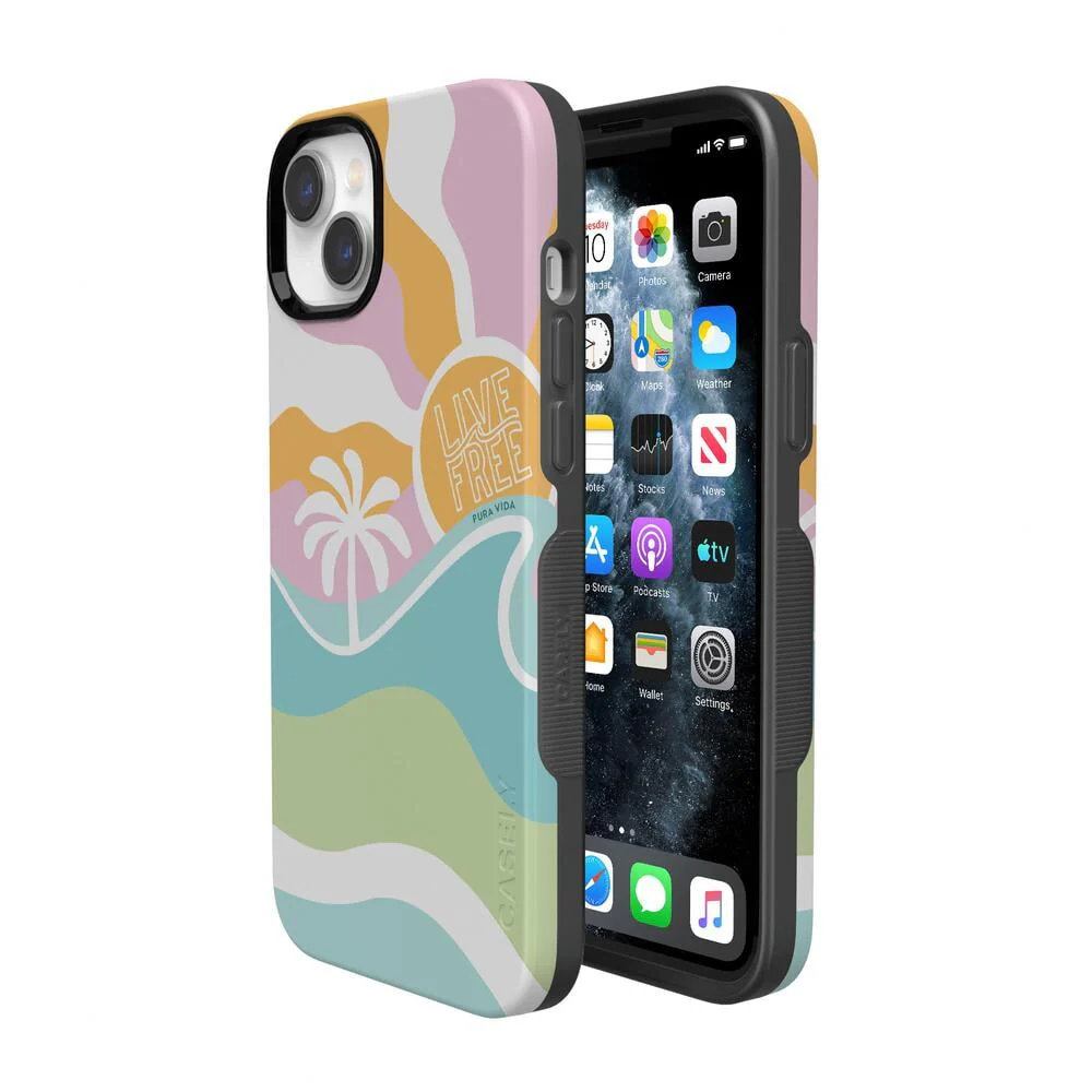 Tropical Dreams | Pura Vida Case - Bansusa
