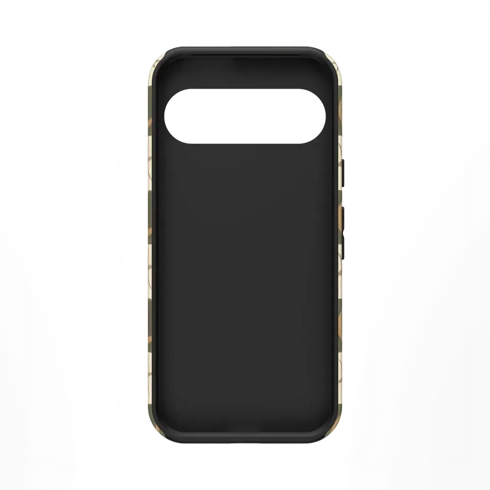 Mystic Moonstar | Green Celestial Case - Bansusa
