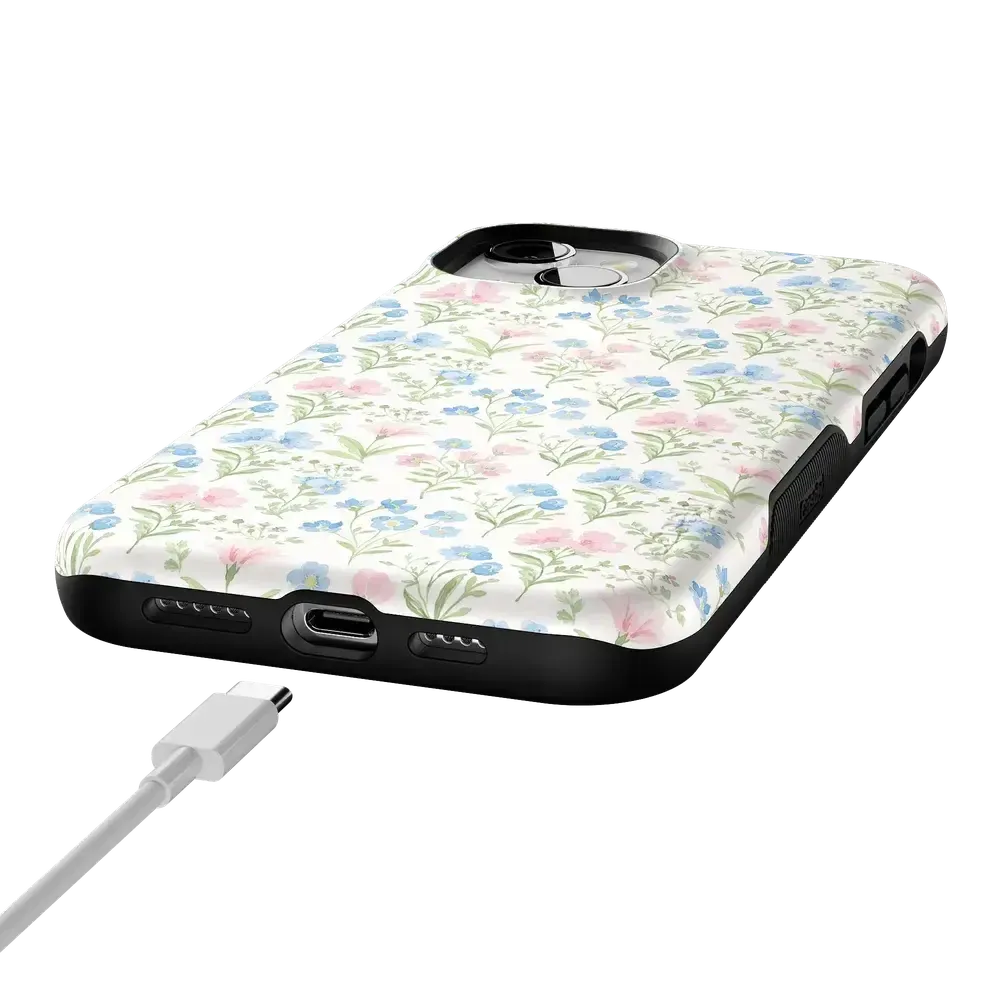 Pastel Garden | Sunday Best Case - Bansusa