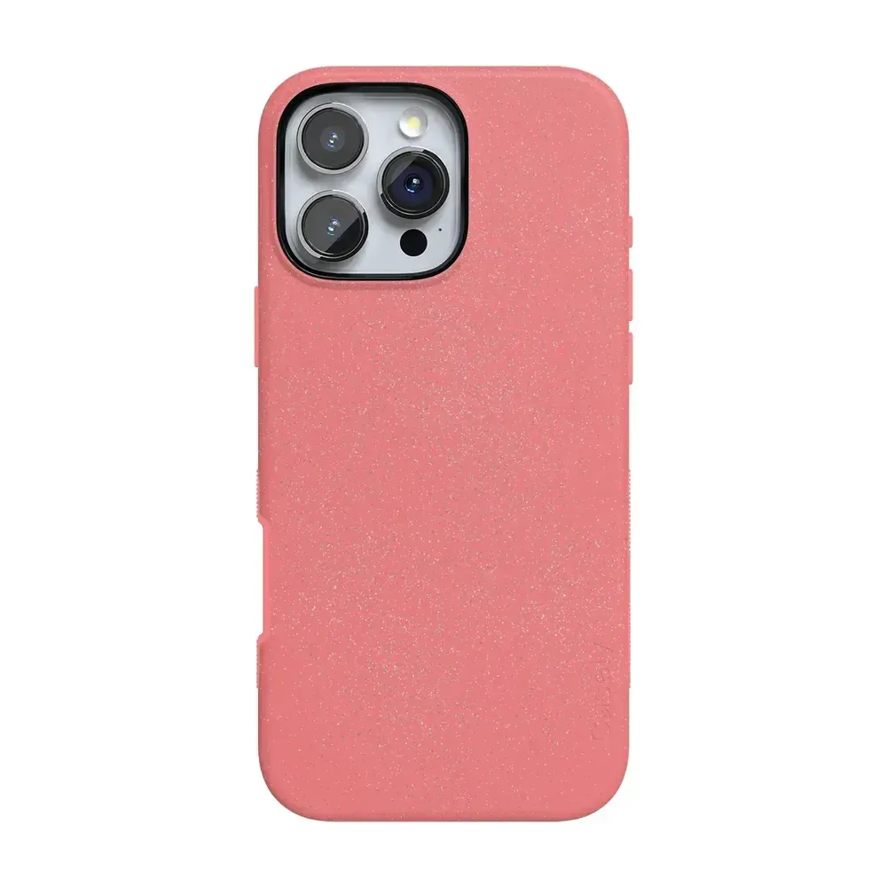 Starfish Wishes | Coral Pink Shimmer Case - Bansusa