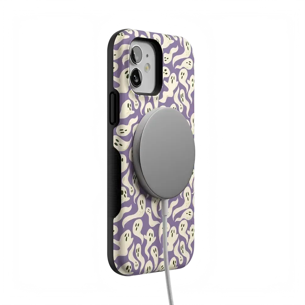 All Boo'd Up | Purple Ghost Case - Bansusa