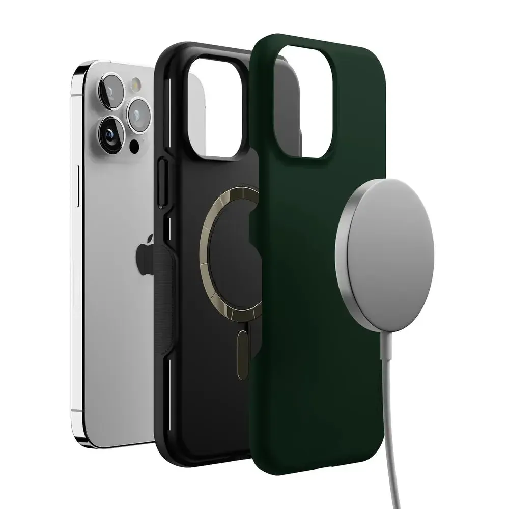 Forest Green | The Boyfriend Collection - Bansusa
