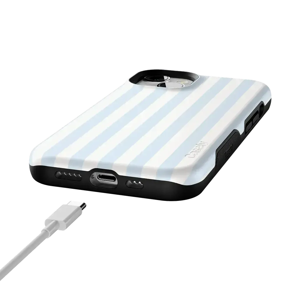 Blue Stripes | Sunday Best Case - Bansusa
