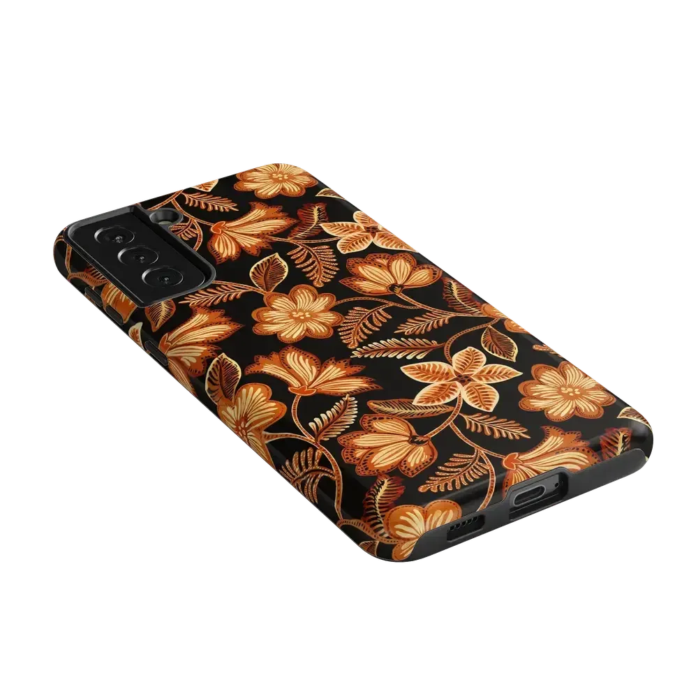 Maple Flowers | Floral Foliage Case - Bansusa