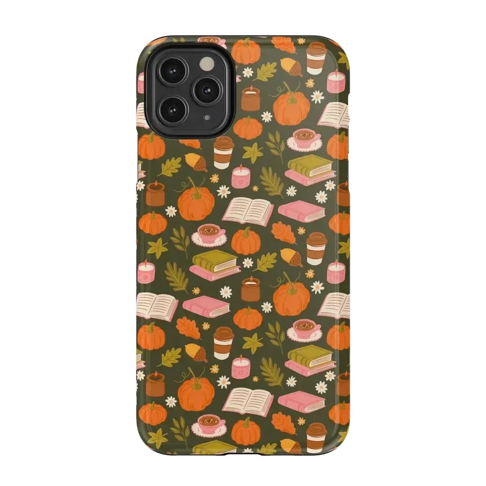 Small Town Magic | Fall Faves Case - Bansusa