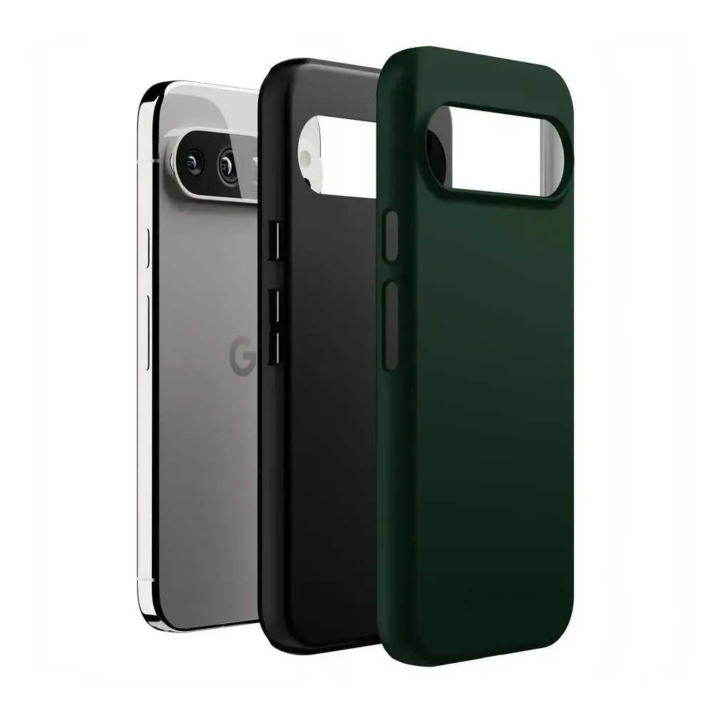Forest Green | The Boyfriend Collection - Bansusa