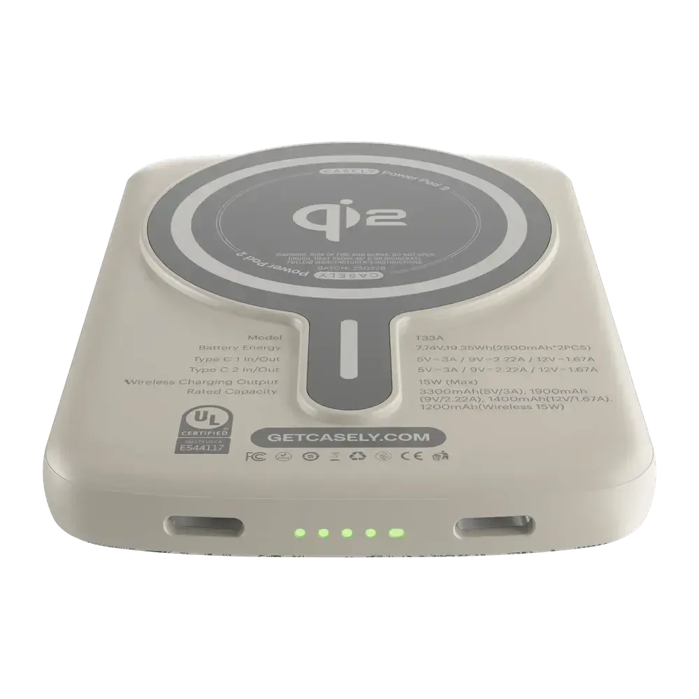 Sage Garden | Green Floral Power Pod (2nd Generation) - Bansusa