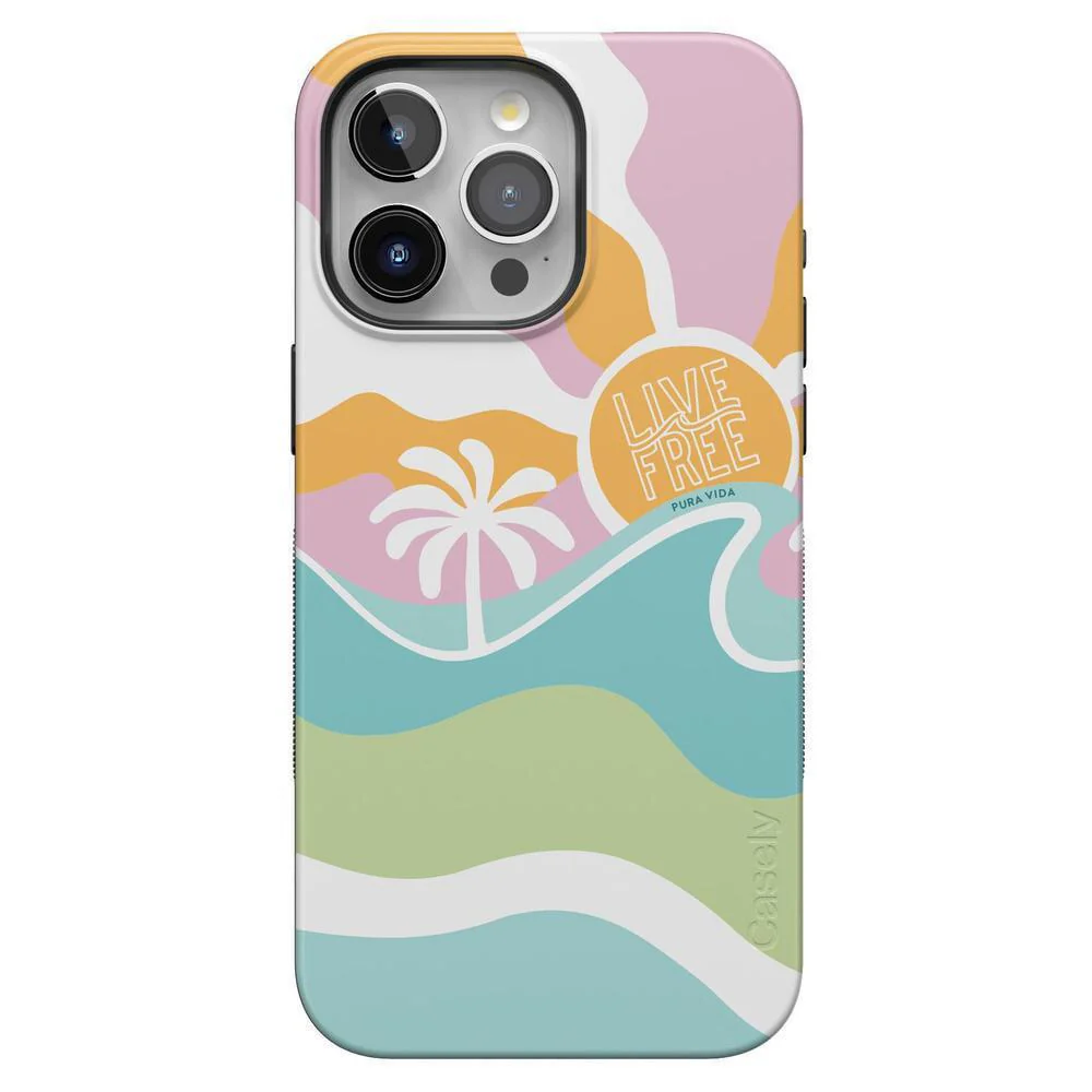 Tropical Dreams | Pura Vida Case - Bansusa