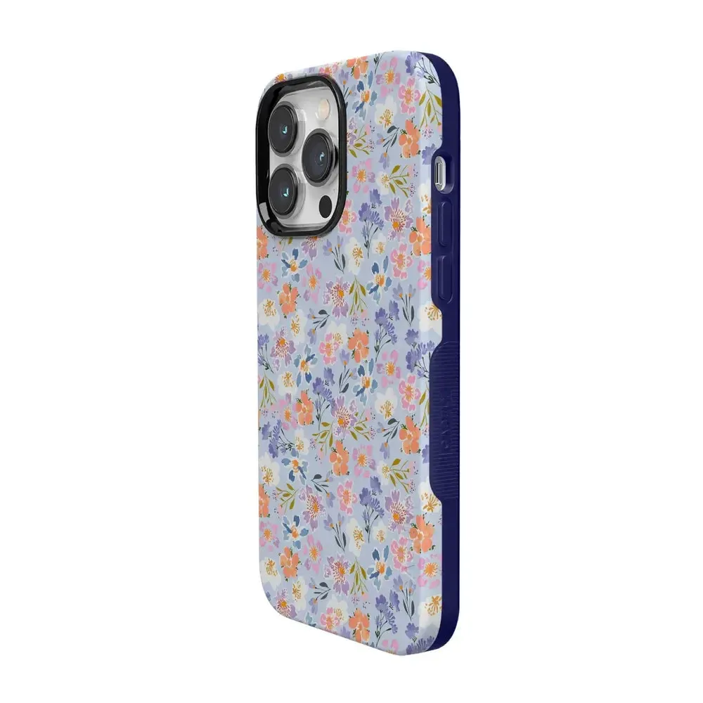 Poppy Meadows | Pastel Floral Case - Bansusa