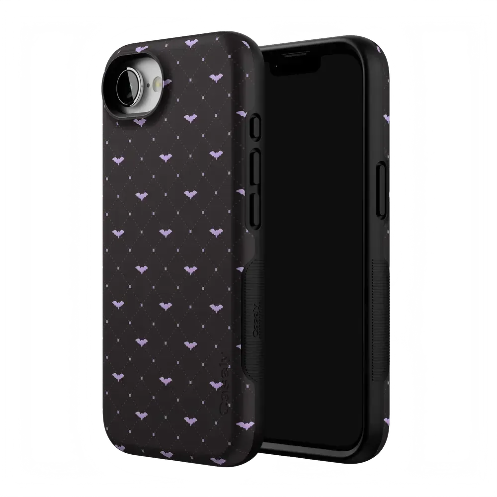 Such a Battie | Purple Bats Case - Bansusa