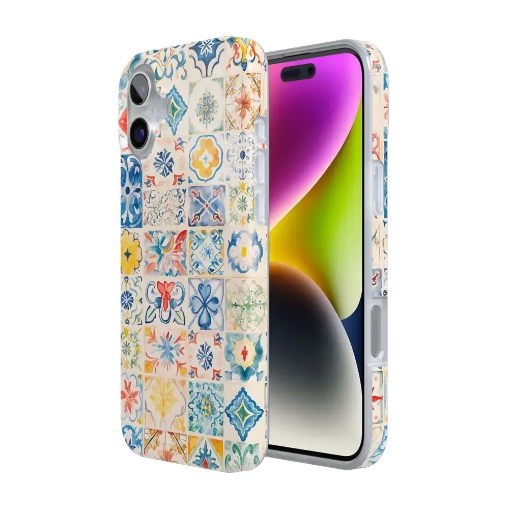 Tuscan Tiles | Dolce Vita Case - Bansusa