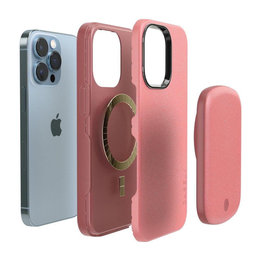 Starfish Wishes | Coral Pink Shimmer Power Pod - Bansusa
