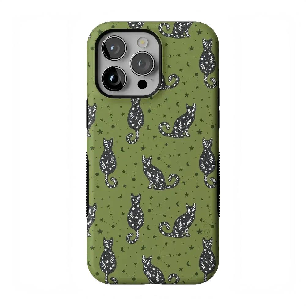 Sabrina's Bestie | Black Cats Case - Bansusa