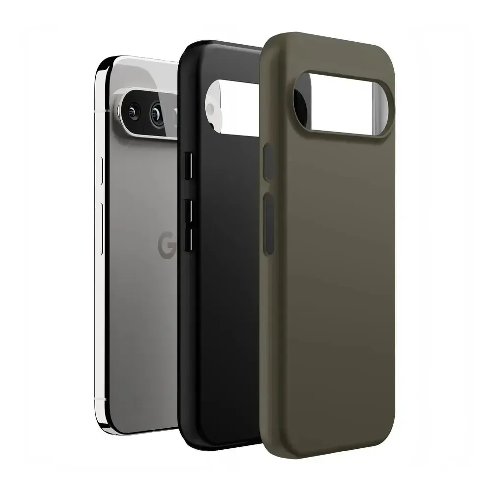 Army Green | The Boyfriend Collection - Bansusa