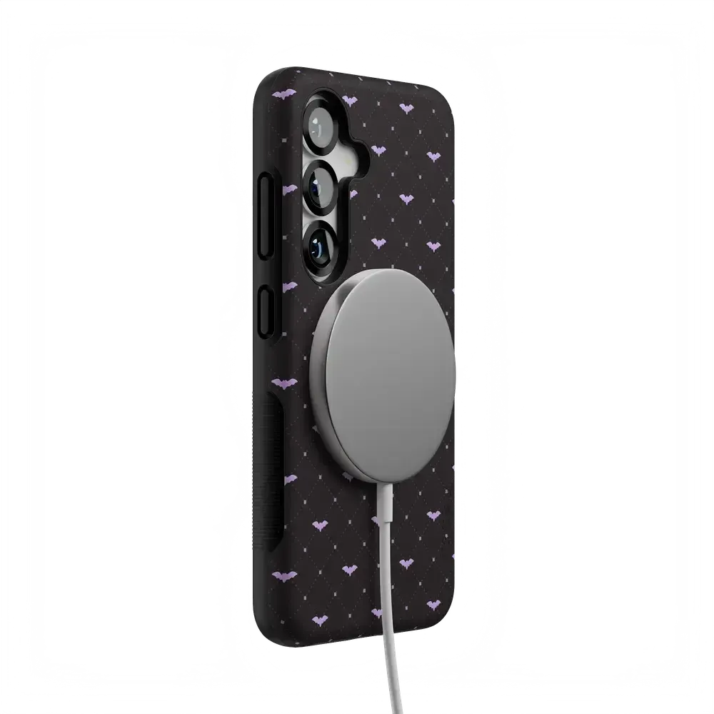 Such a Battie | Purple Bats Case - Bansusa