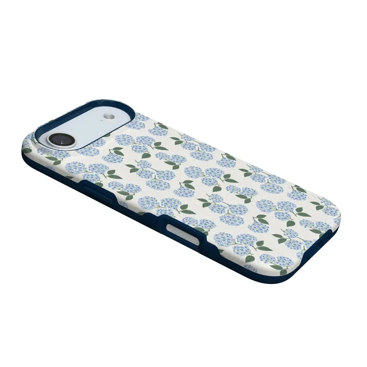 Nantucket Cottage | Blue Hydrangea Case - Bansusa