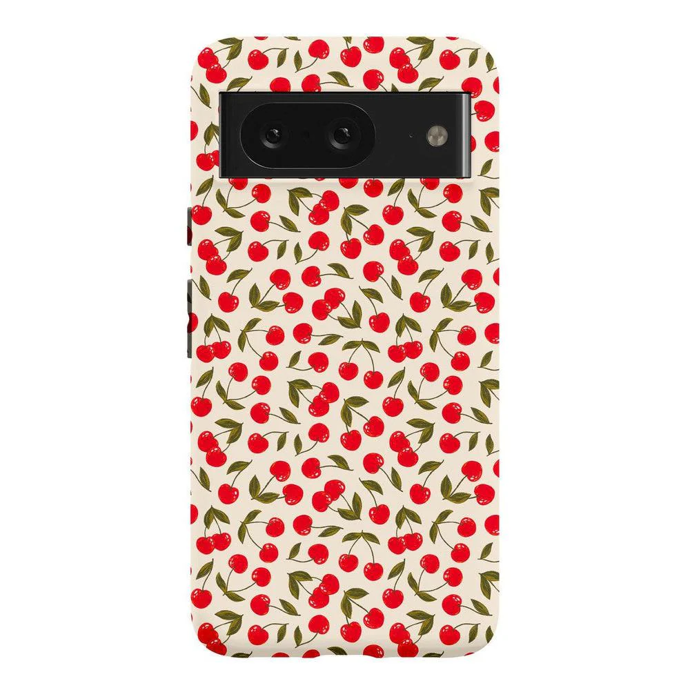 Cherry on Top | Red Cherries Case - Bansusa