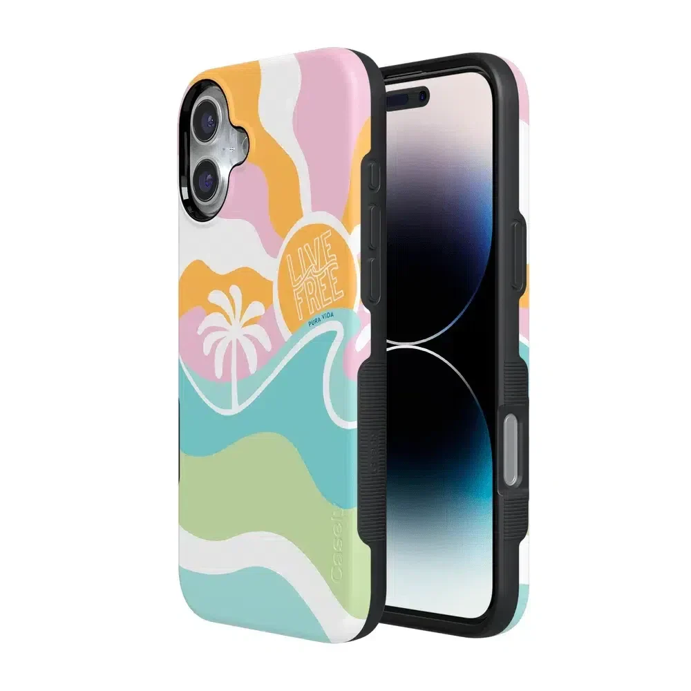 Tropical Dreams | Pura Vida Case - Bansusa