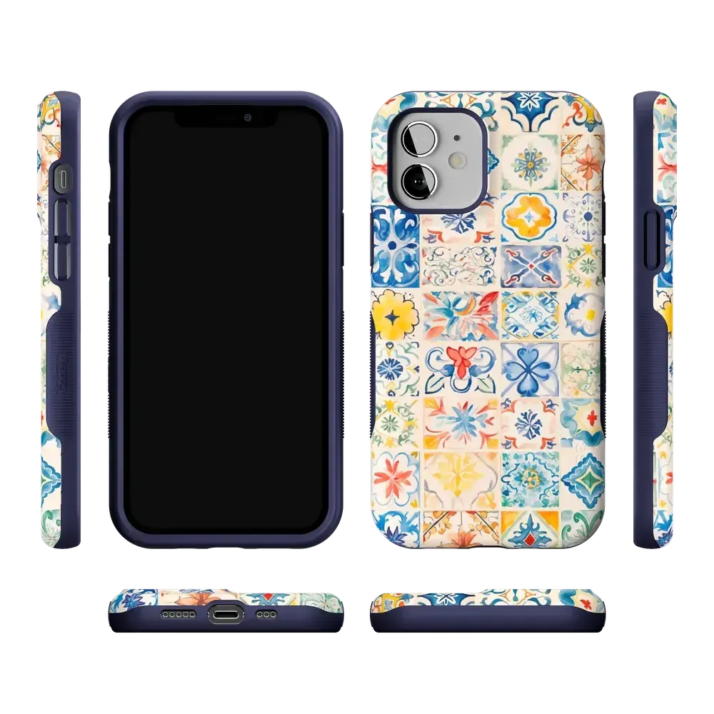 Tuscan Tiles | Dolce Vita Case - Bansusa