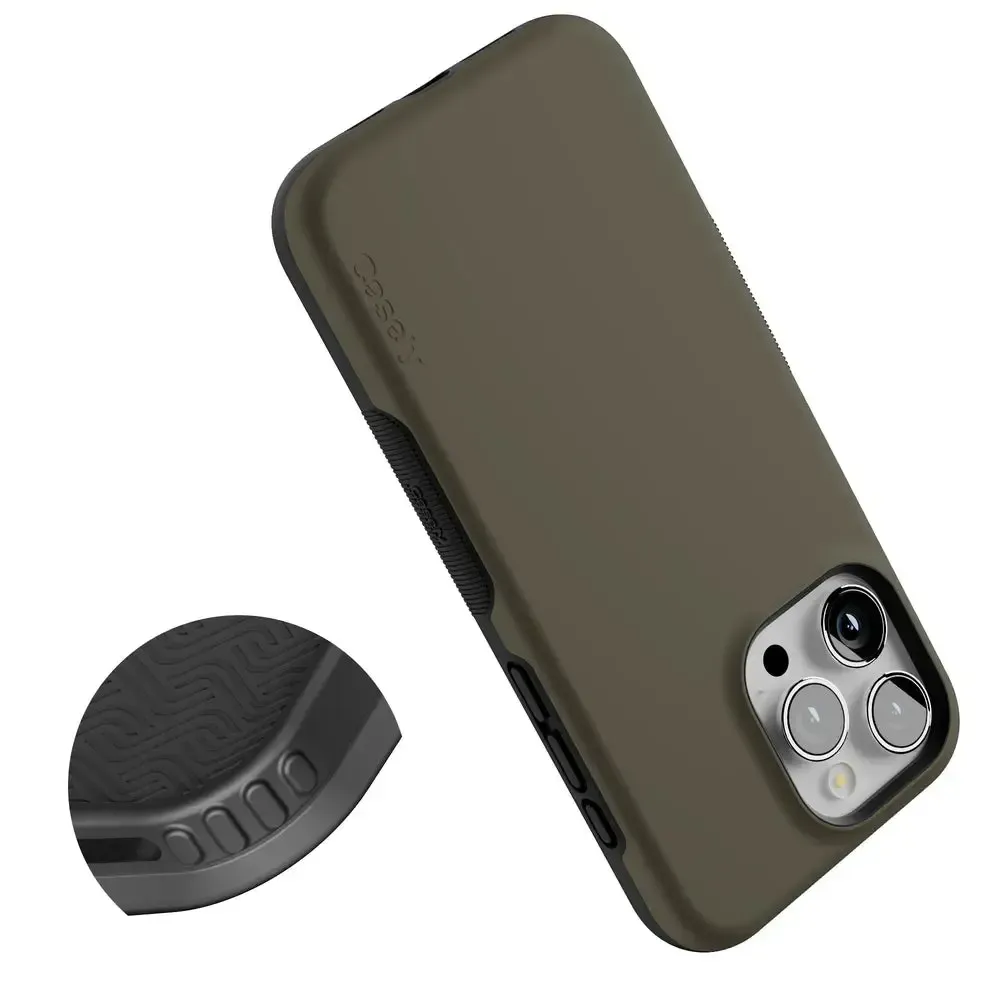 Army Green | The Boyfriend Collection - Bansusa