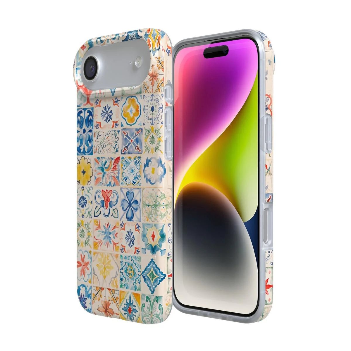 Tuscan Tiles | Dolce Vita Case - Bansusa
