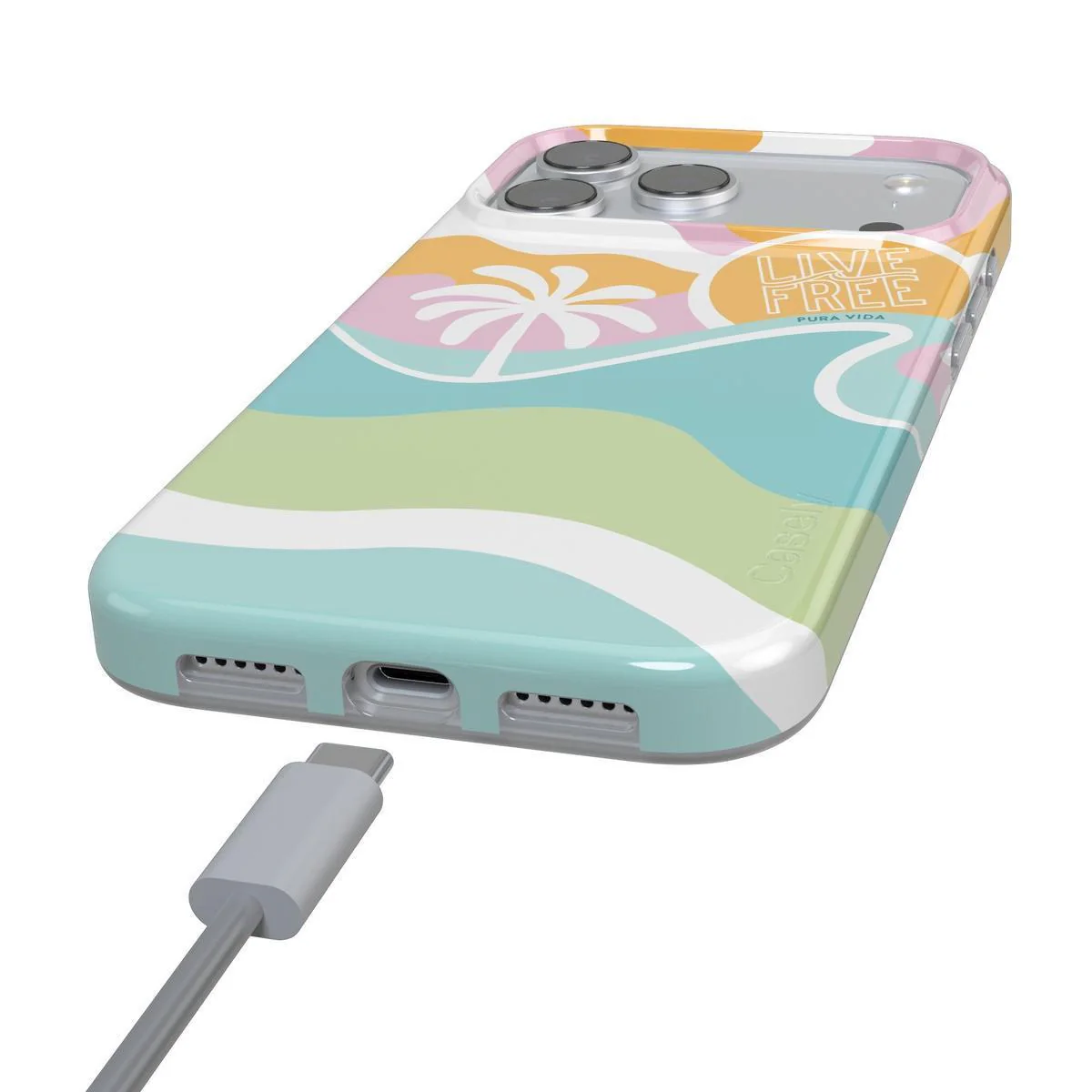 Tropical Dreams | Pura Vida Case - Bansusa