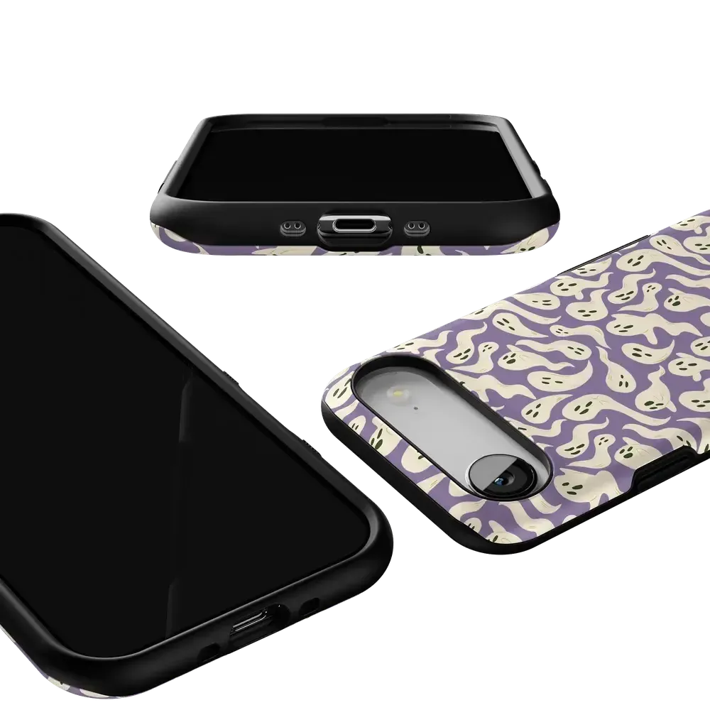 All Boo'd Up | Purple Ghost Case - Bansusa