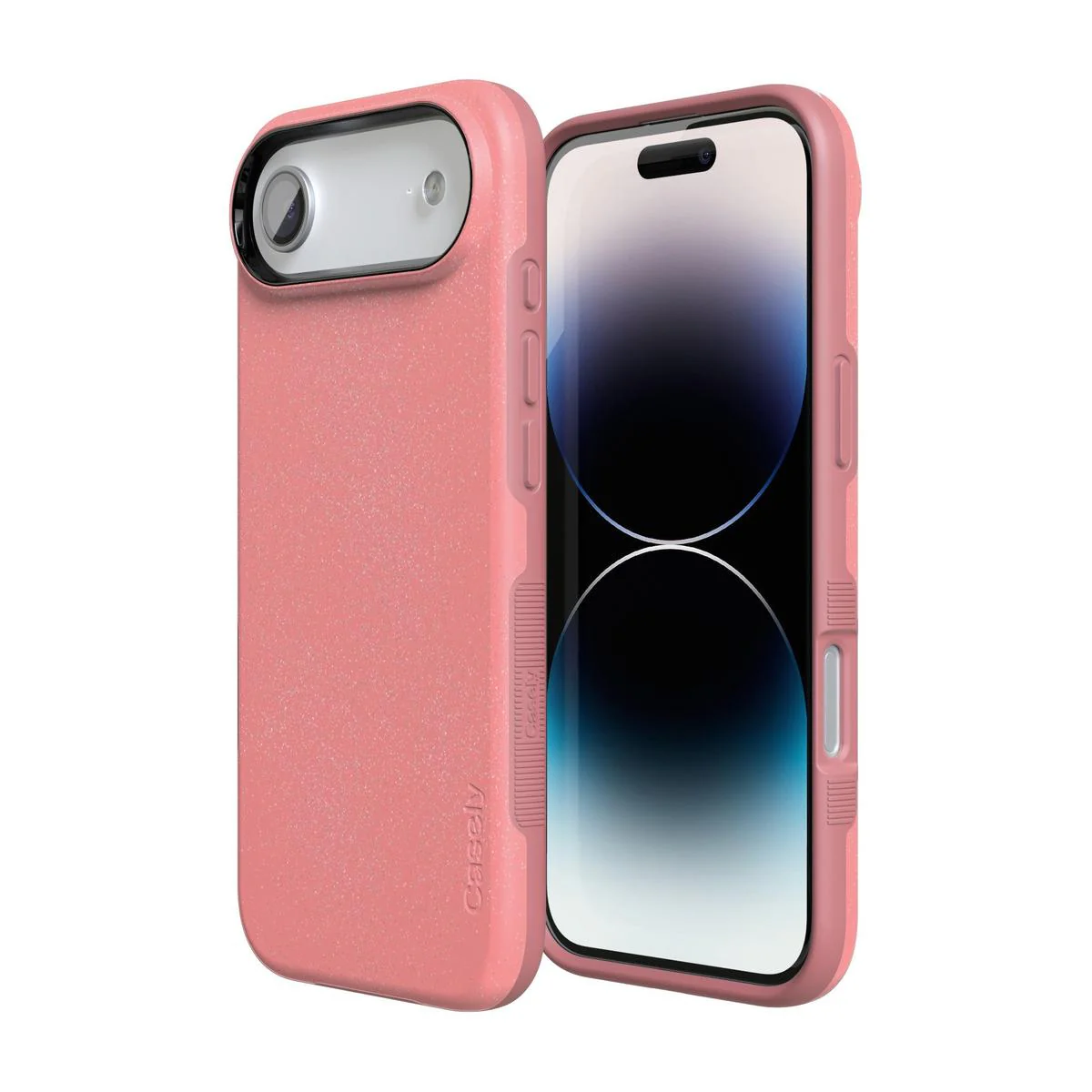 Starfish Wishes | Coral Pink Shimmer Case - Bansusa