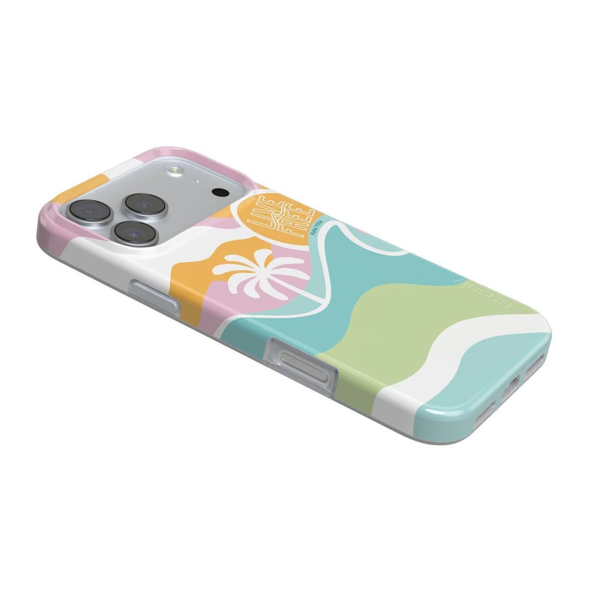 Tropical Dreams | Pura Vida Case - Bansusa