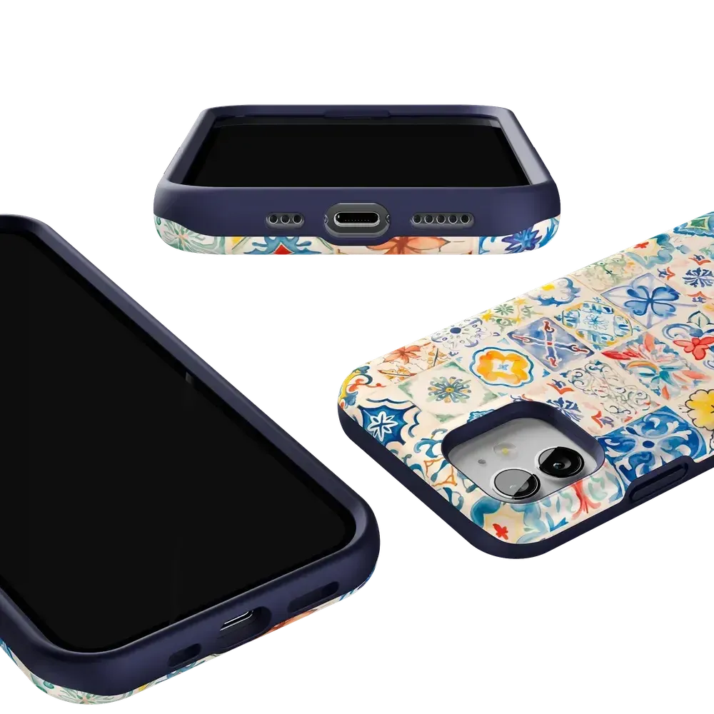 Tuscan Tiles | Dolce Vita Case - Bansusa