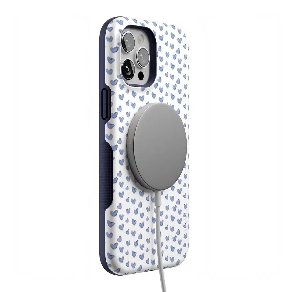 Lovebug | Blue Hearts Case - Bansusa