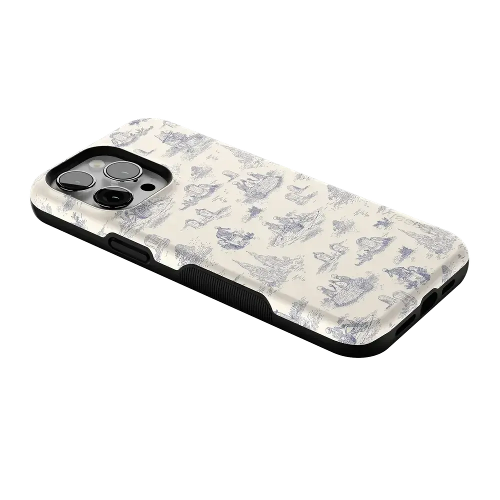 Graveyard Gathering | Skeleton Picnic Case - Bansusa