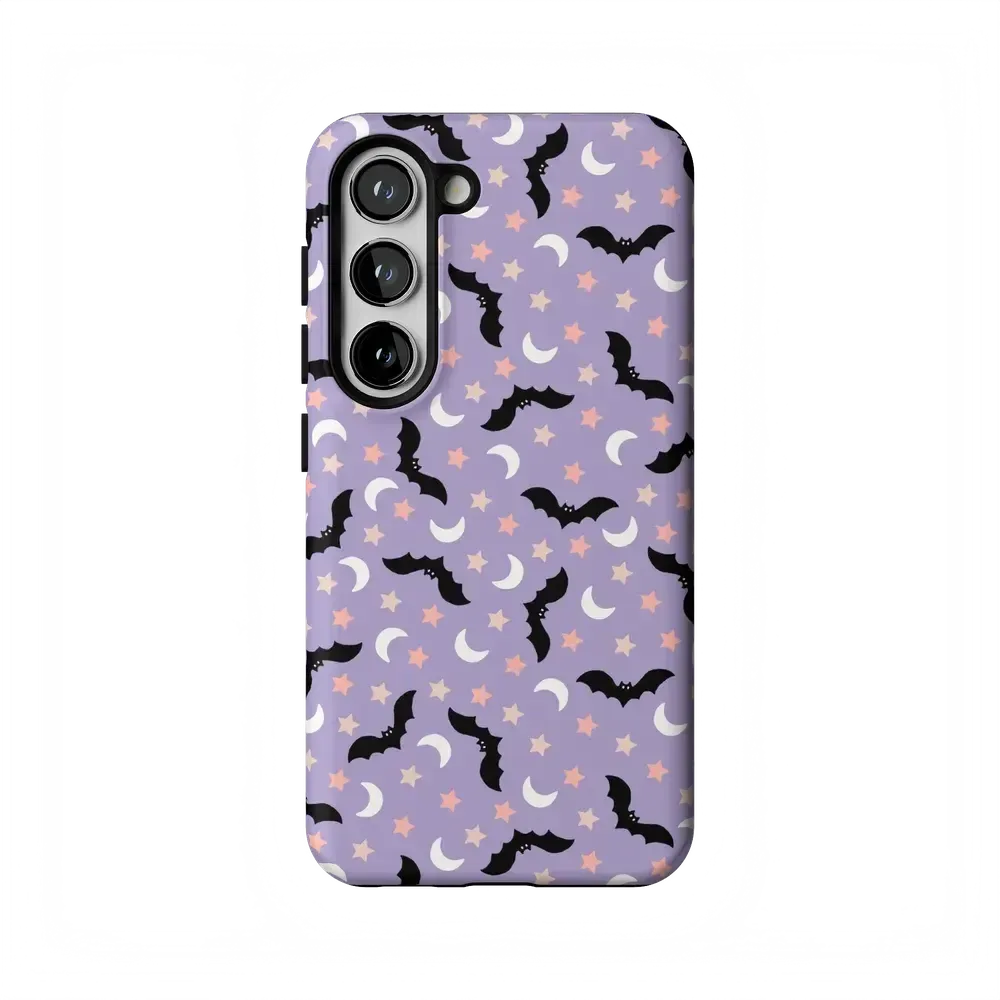 Midnight Flight | Celestial Bats Case - Bansusa