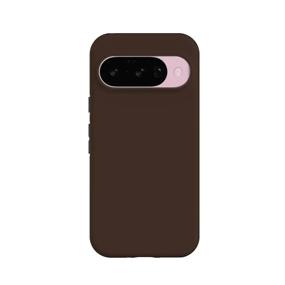 Espresso Brown | The Boyfriend Collection - Bansusa