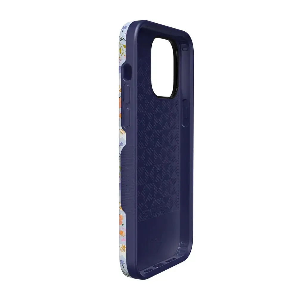 Poppy Meadows | Pastel Floral Case - Bansusa