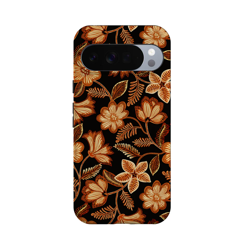 Maple Flowers | Floral Foliage Case - Bansusa