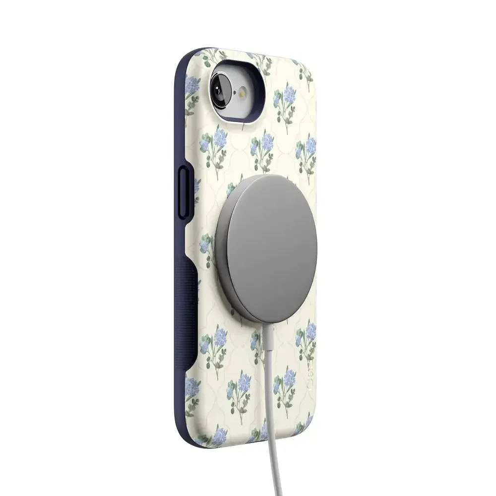 Vintage Garden | Blue Hydrangea Case - Bansusa