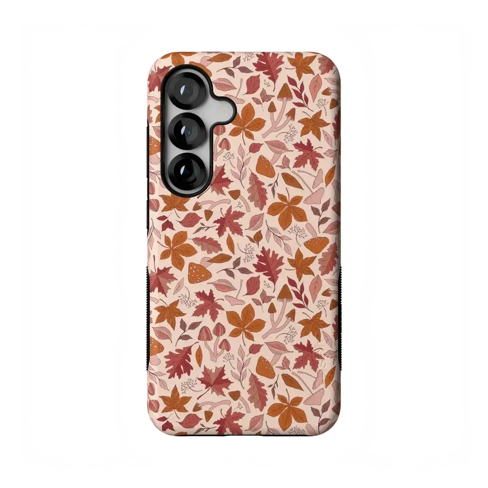 Can't Help Falling | Autumn Leaves Case - Bansusa
