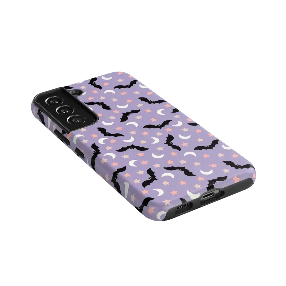Midnight Flight | Celestial Bats Case - Bansusa