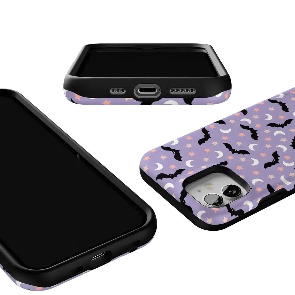 Midnight Flight | Celestial Bats Case - Bansusa