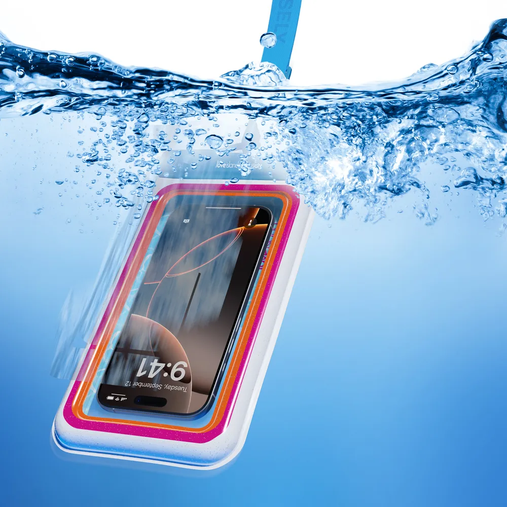 I've Got A Text! AquaBuddy | Love Island Waterproof Phone Pouch - Bansusa