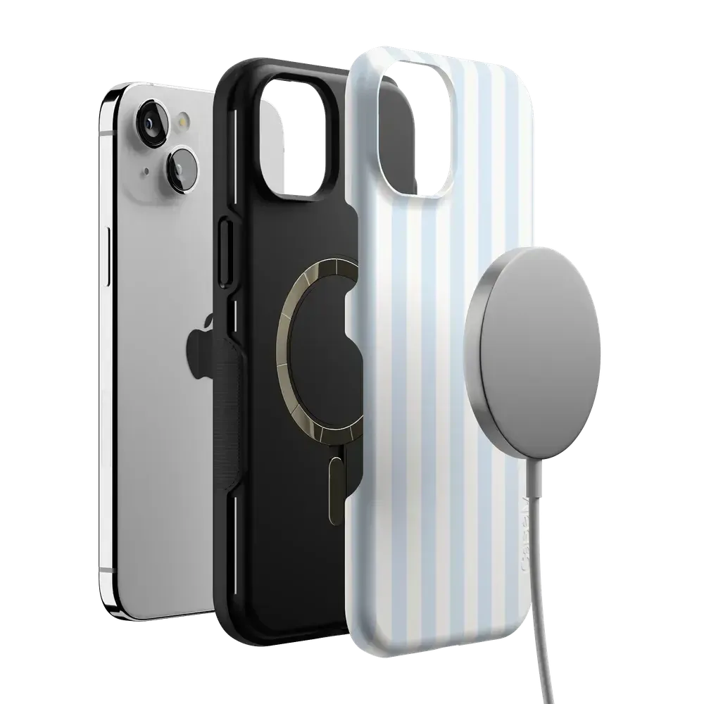Blue Stripes | Sunday Best Case - Bansusa